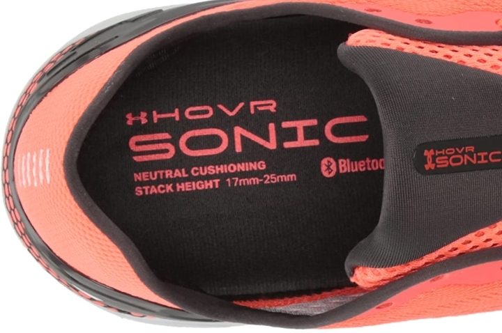 Under Armour HOVR Sonic 5 under-armour-hovr-sonic-5-heel collar