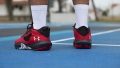 Under armour original 1743 Lateral stability test