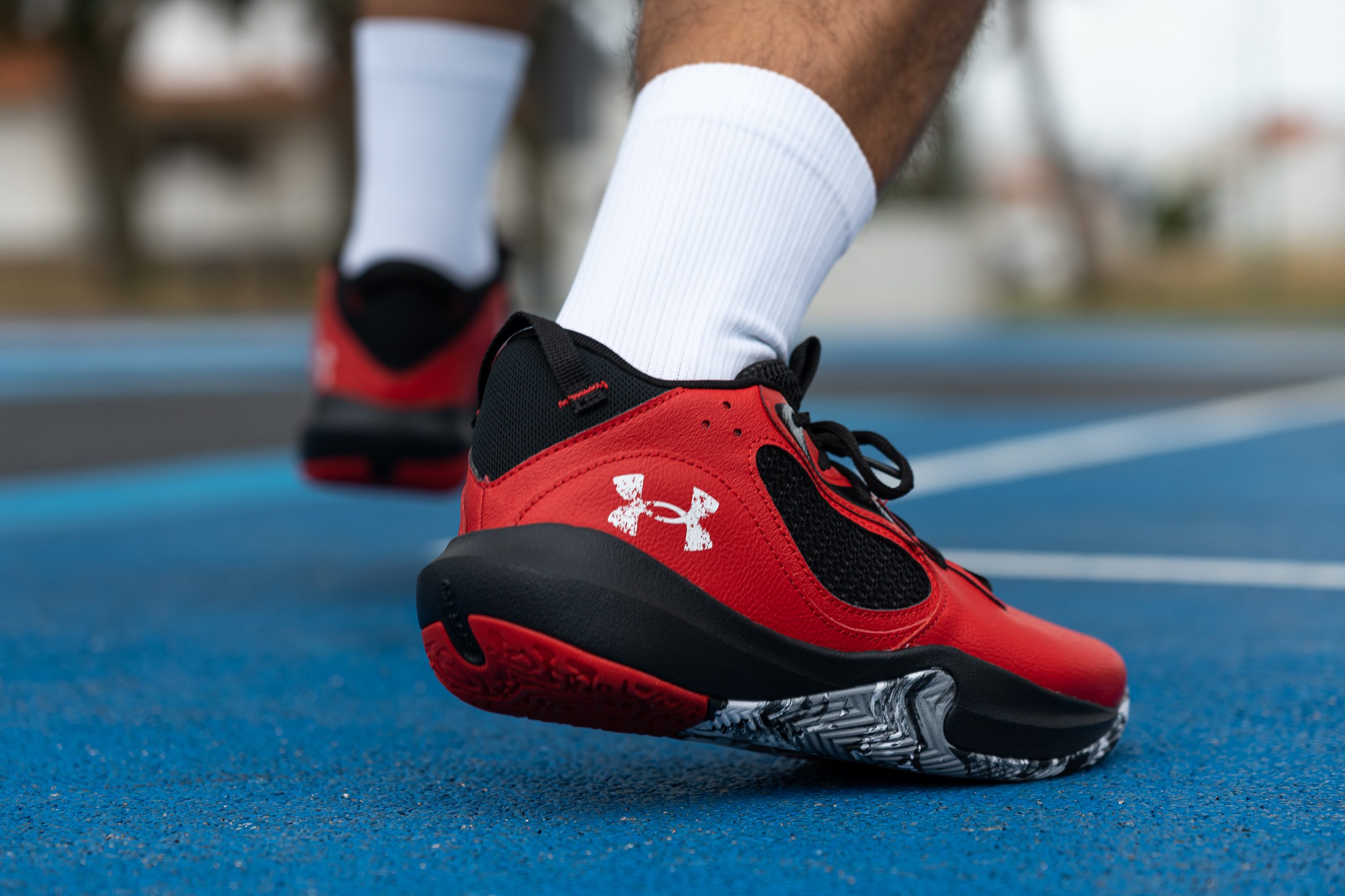 Under Armour Lockdown 6 Peso 