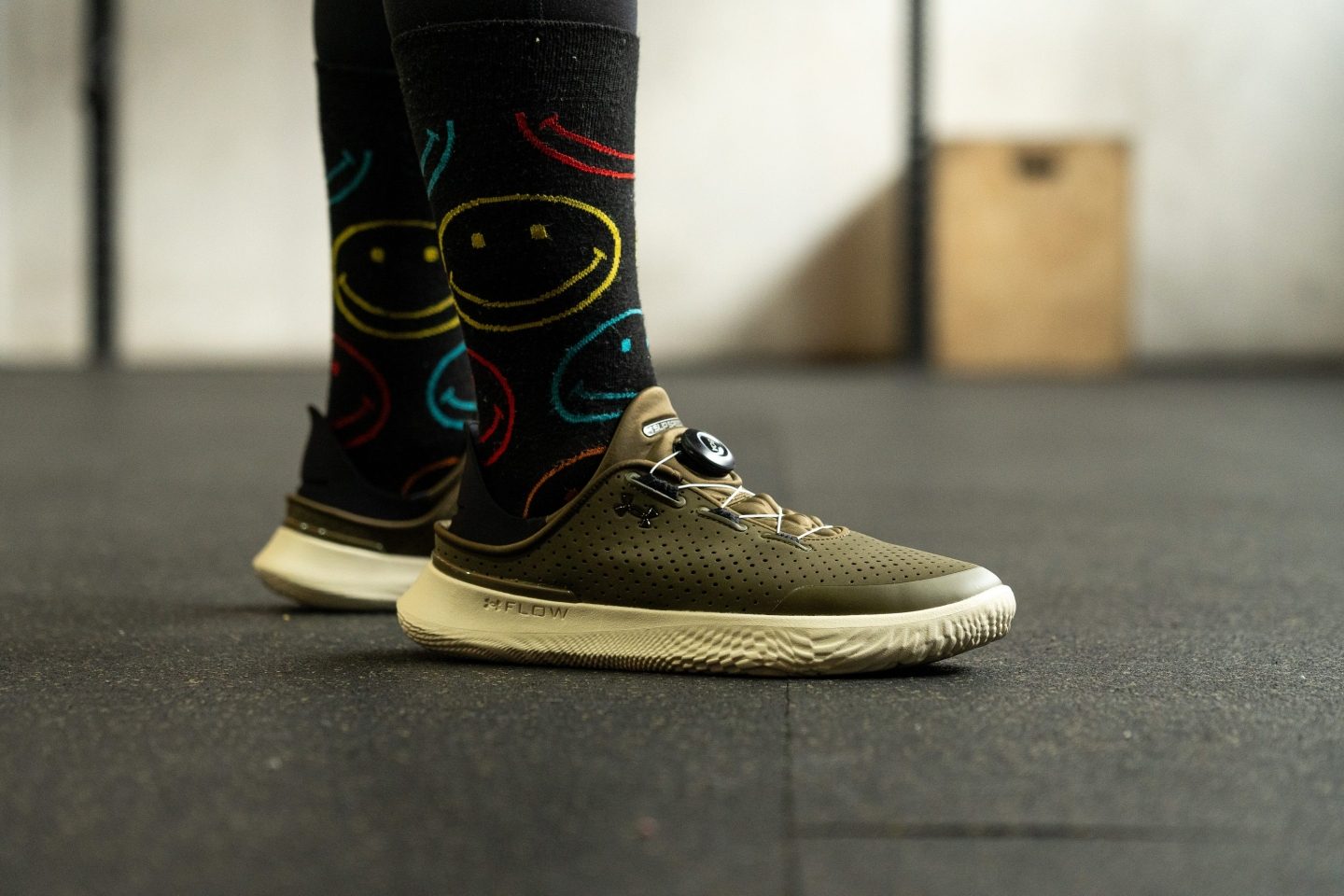 Cut in half Under Armour SlipSpeed Review (2024) RunRepeat