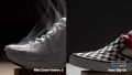 Aquazzura Celeste 130mm platform sandals Breathability smoke test