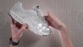 Nike Zoom Vomero 5 Breathability transparency test