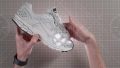 Maison Margiela Studded Sandal Breathability transparency test