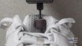 Nike Zoom Vomero 5 Heel padding durability
