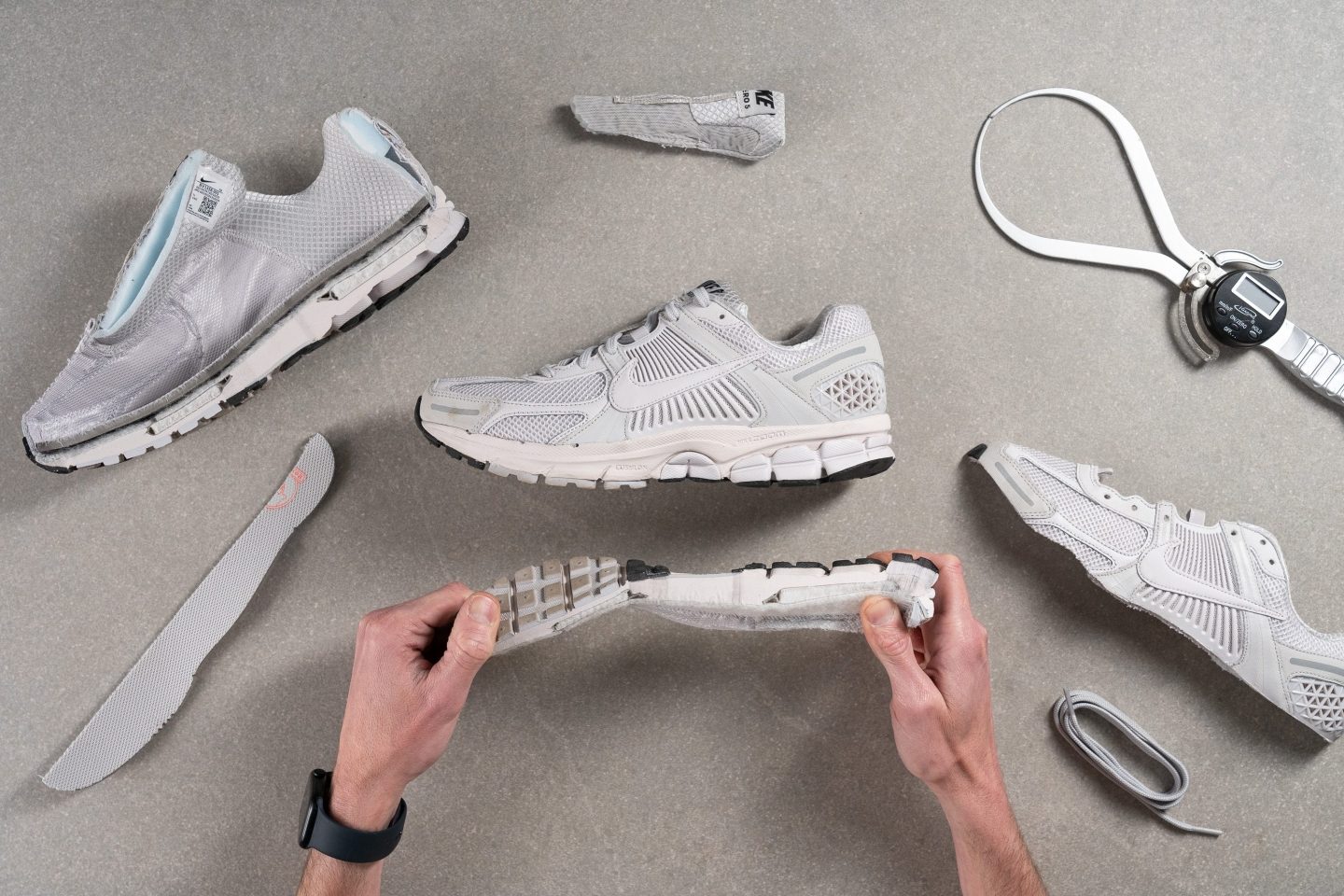 nikelab zoom vomero 5