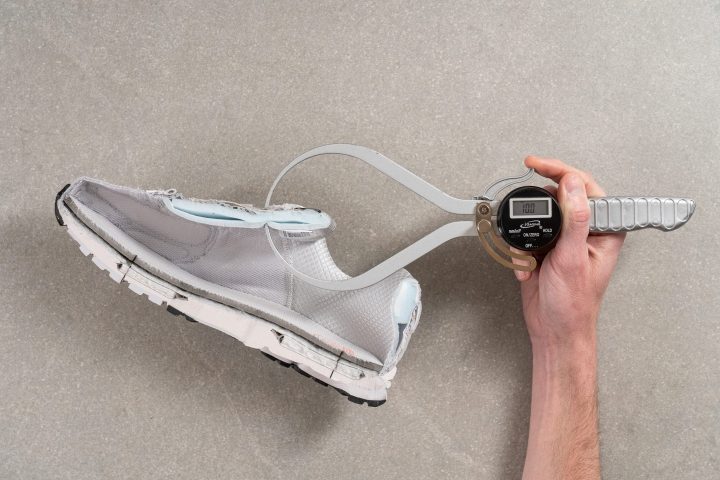 Nike Zoom Vomero 5 Lengüeta acolchada