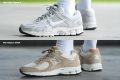 Nike Zoom Vomero 5 vs New Balance 2002R