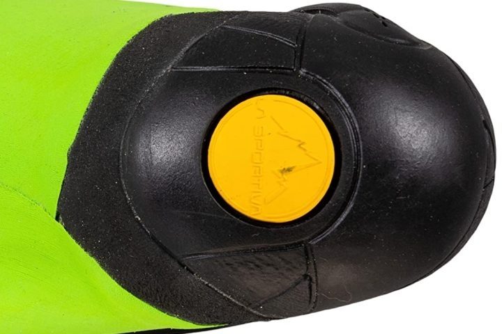 La Sportiva Skwama Vegan heelb