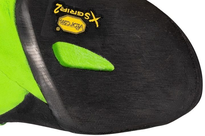 La Sportiva Skwama Vegan smear