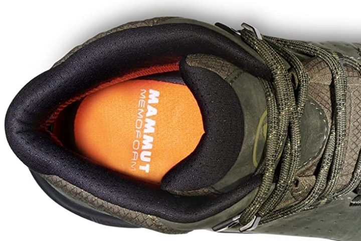 Mammut Mercury IV Mid GTX comf