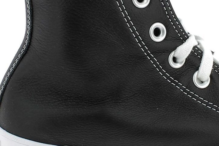 Converse оригінал кеди натуральні шкіра converse-chuck-taylor-all-star-lugged-leather-side-panel