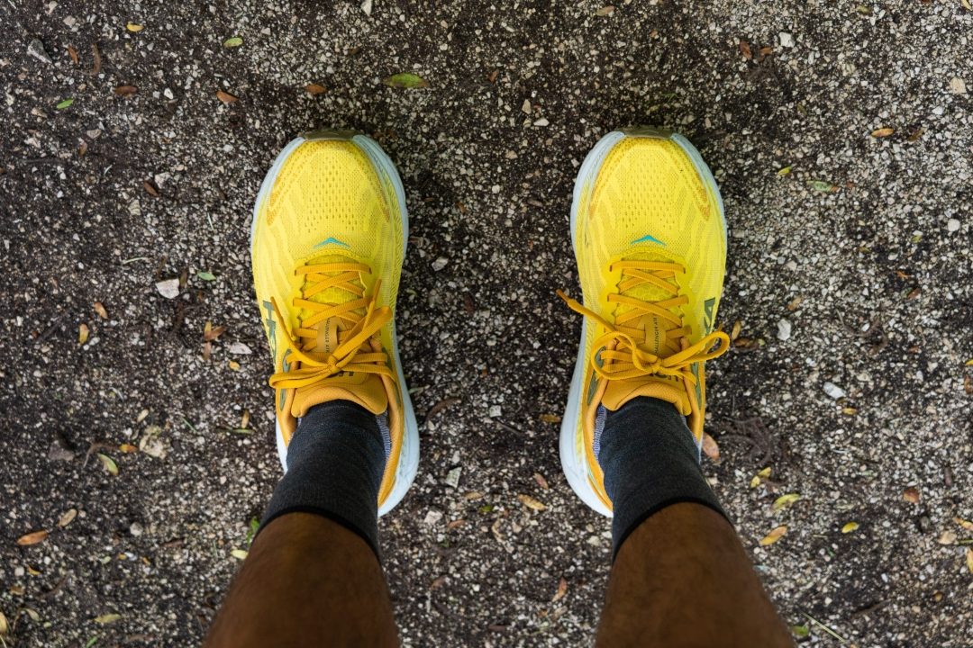 Cut in half: Hoka Challenger 7 Review | RunRepeat