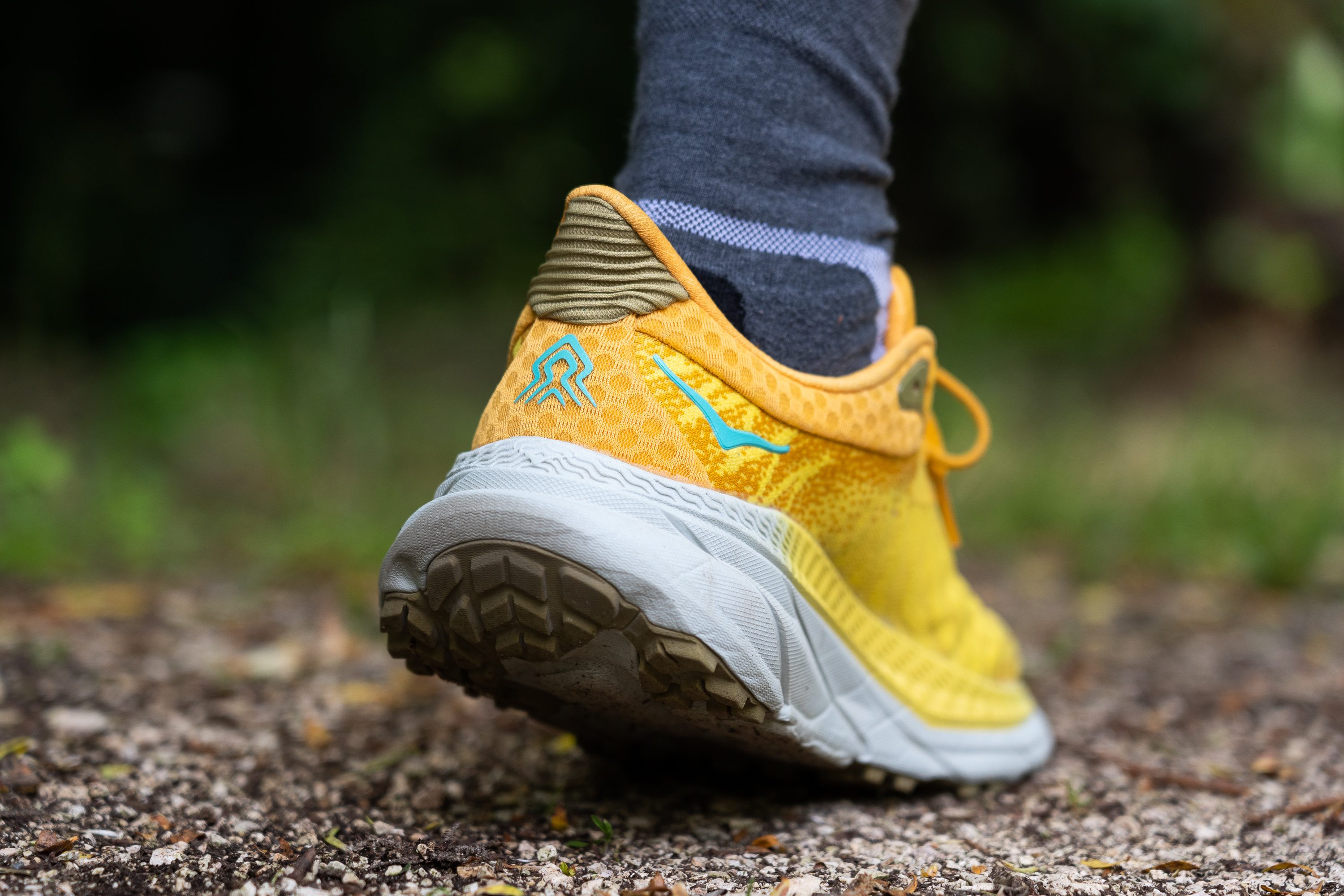 Cut in half Hoka Challenger 7 Review RunRepeat