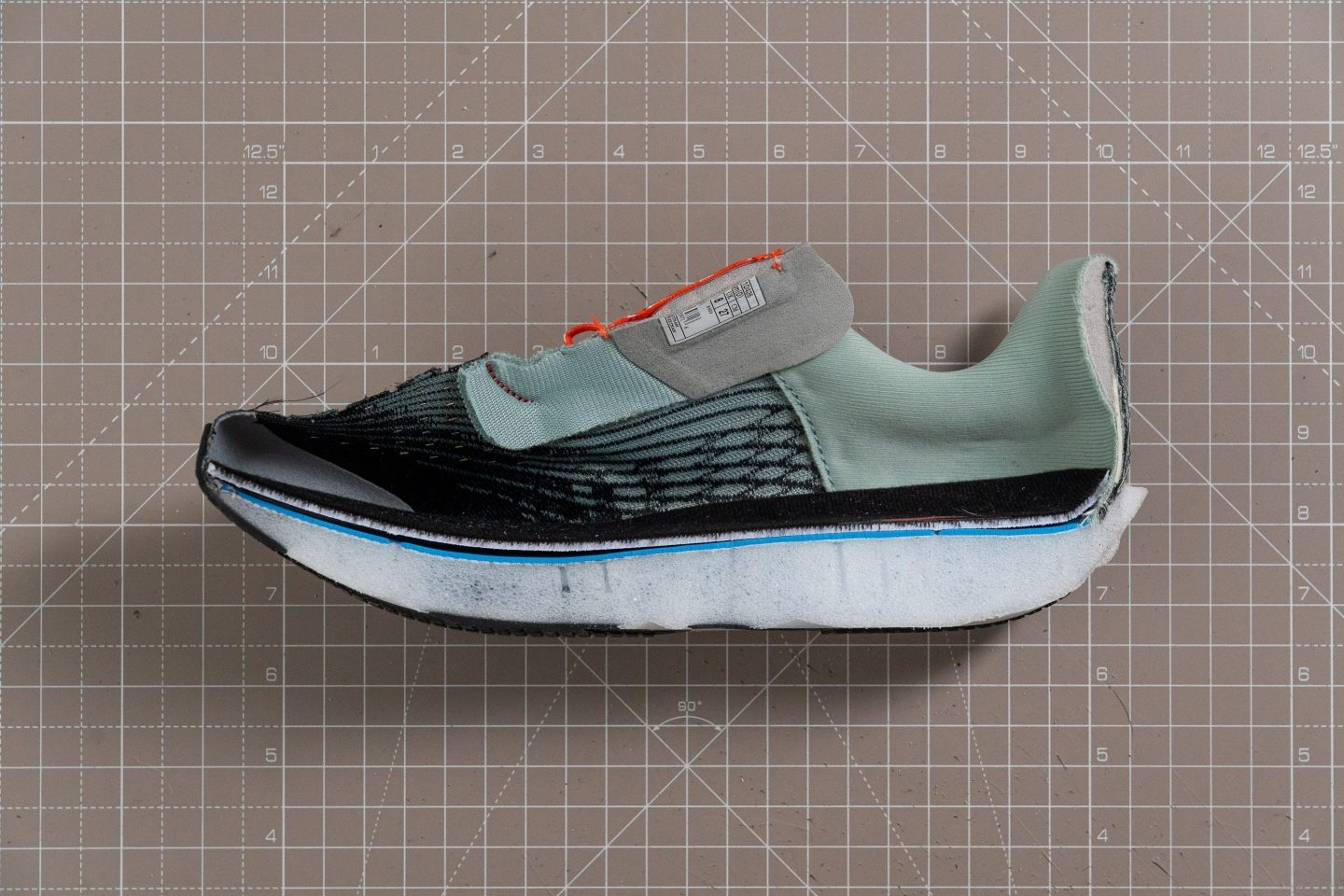 Cut in half Brooks Hyperion Max Review (2023) RunRepeat