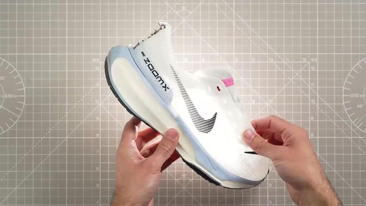 Nike Zoomx Invincible Run Fk 3 Breathability Light
