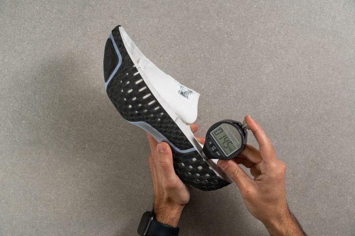 Heel Slips aka Nike Invincible 3 : r/RunningShoeGeeks