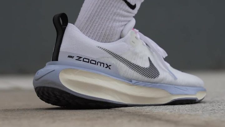 Nike Zoomx Invincible Run Fk 3 Heel Cushioning