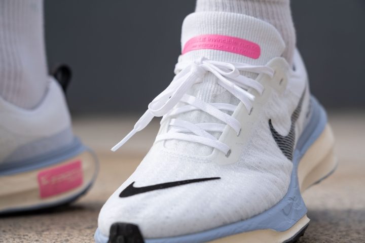 nike zoomx invincible run fk 3 laces