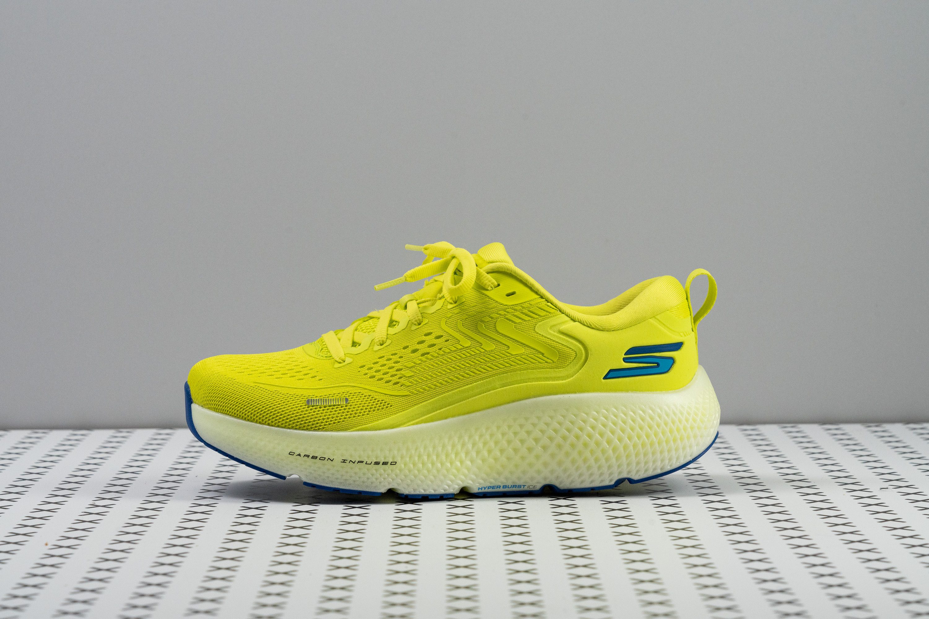 Cut in half Skechers GO RUN Max Road 6 Review 2024 RunRepeat