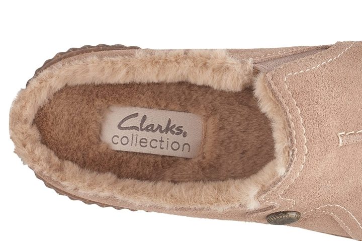 is a better choice. For a lightweight feel, the clarks: should buy