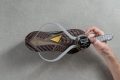 Nike Pegasus Trail 4 GTX Midsole width in the heel
