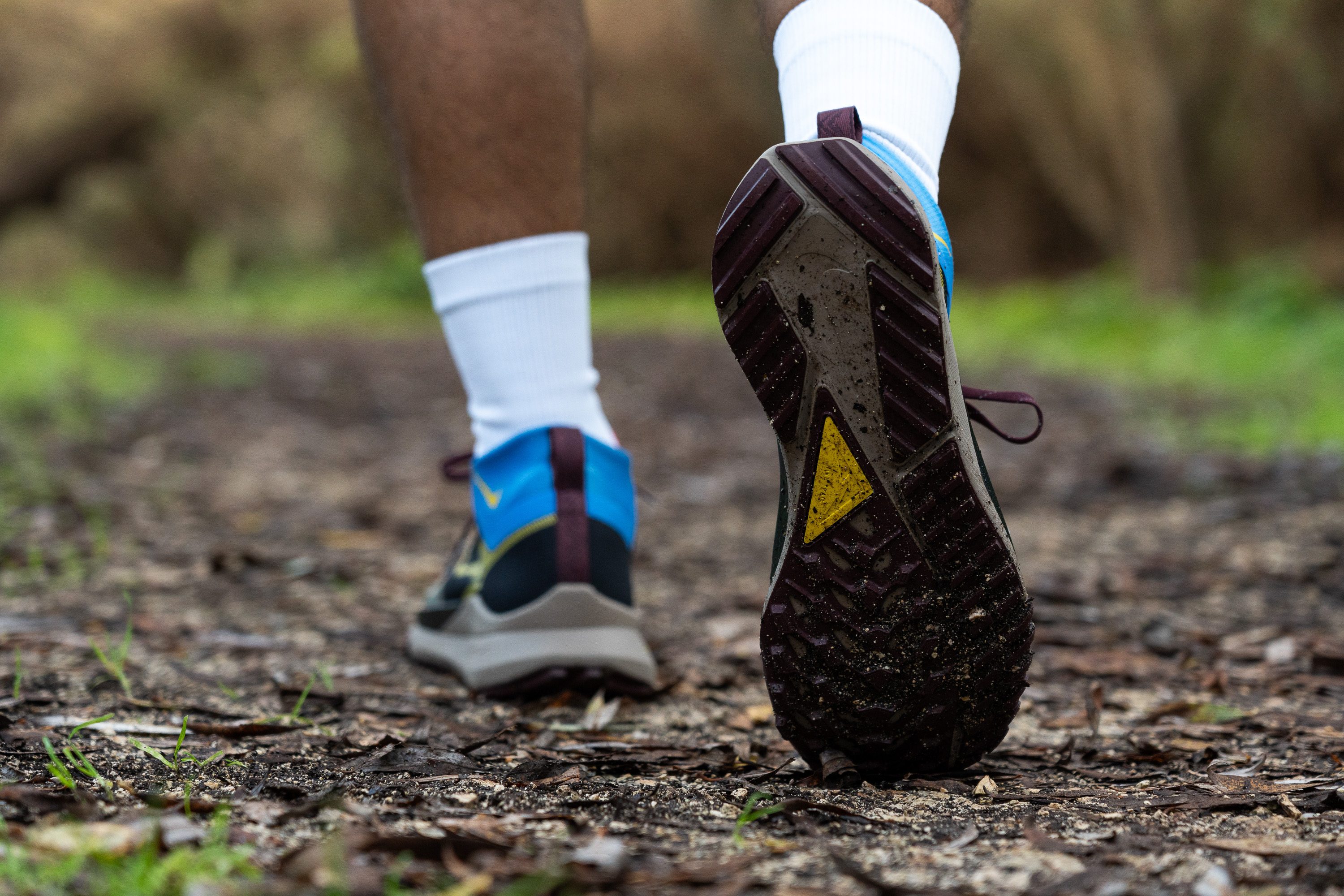 Nike Pegasus Trail 4 GTX outsole