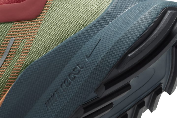Nike React Pegasus Trail 4 GTX nike-react-pegasus-trail-4-gtx-midsole