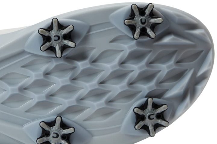 ecco Toe Biom G5 grip