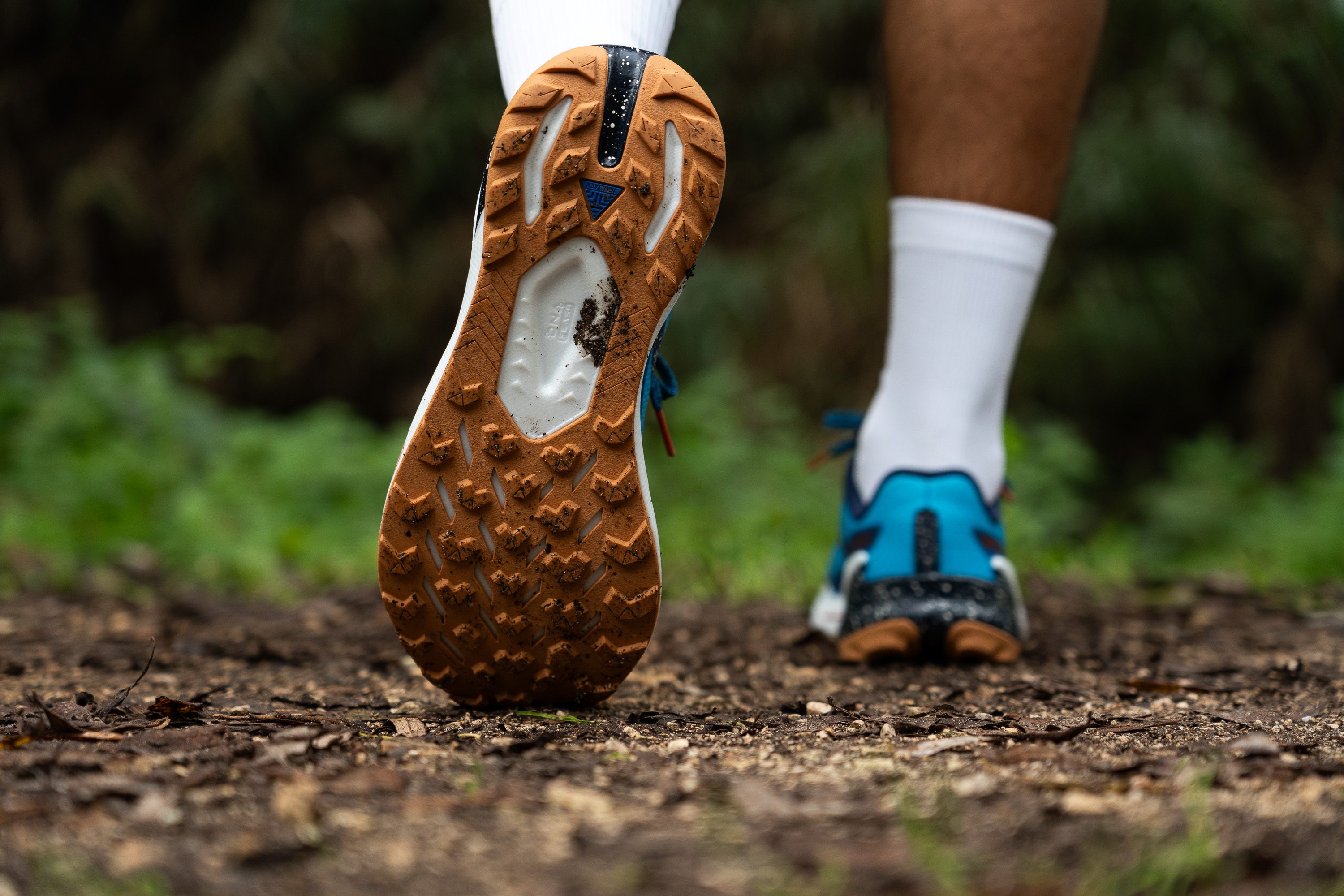 Brooks Catamount 2 outsole