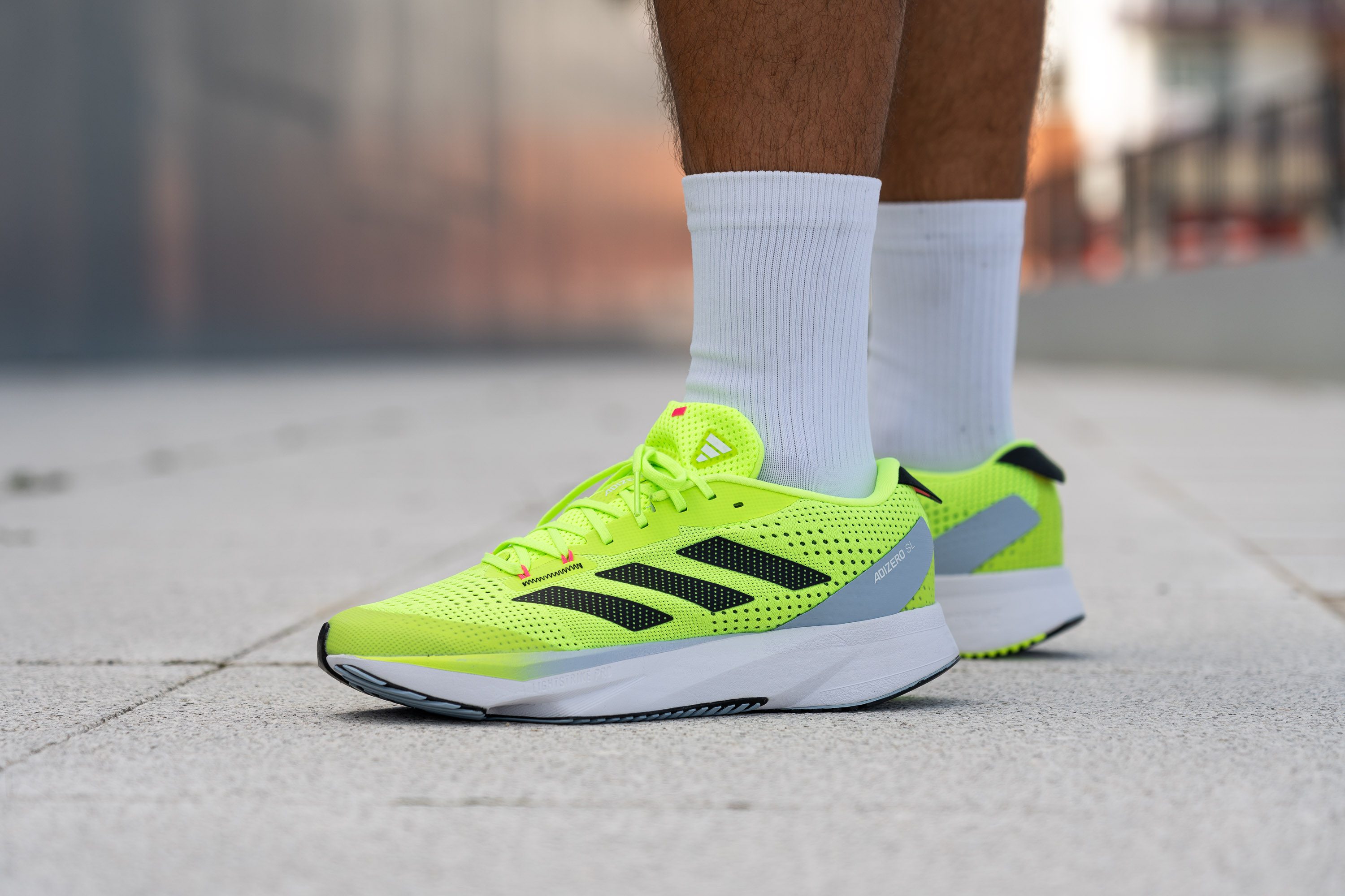 Cut in half: Adidas Adizero SL Review (2023) | RunRepeat