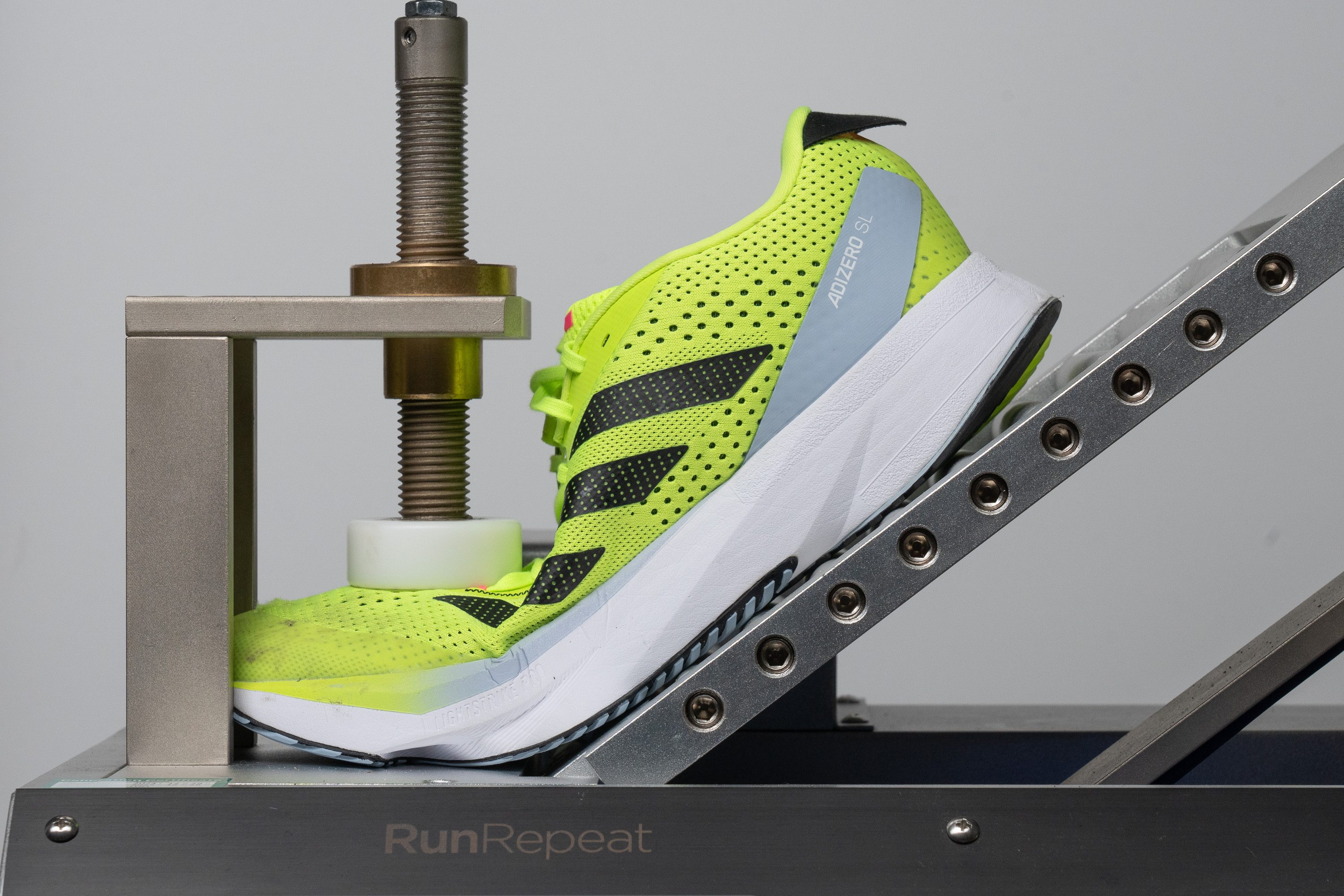 Adidas Adizero SL Flexibility / Stiffness