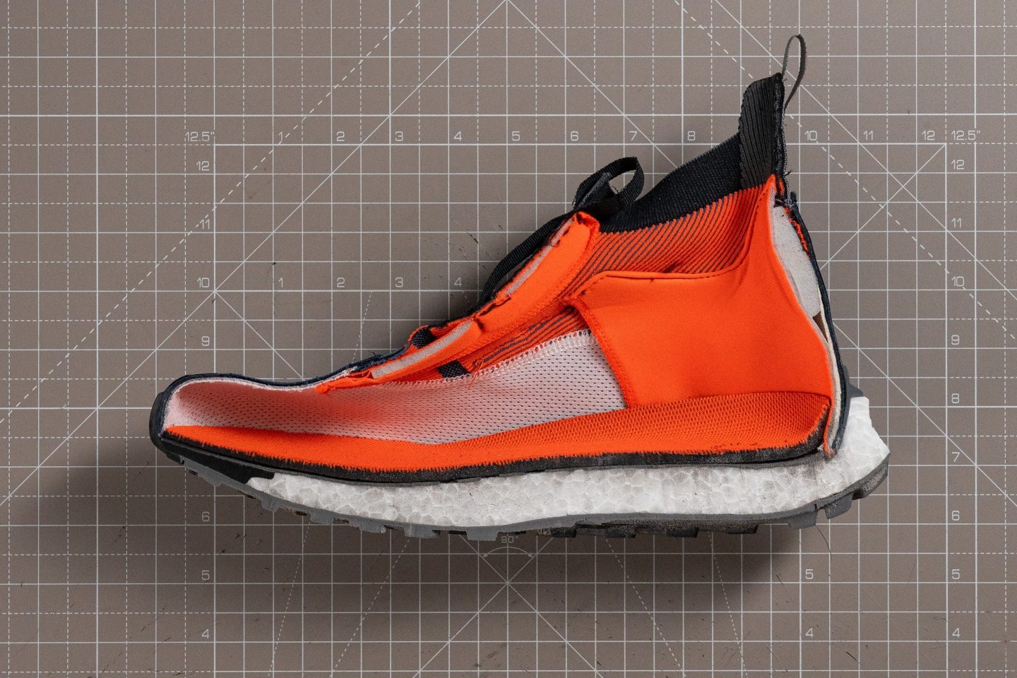 terrex free hiker boot