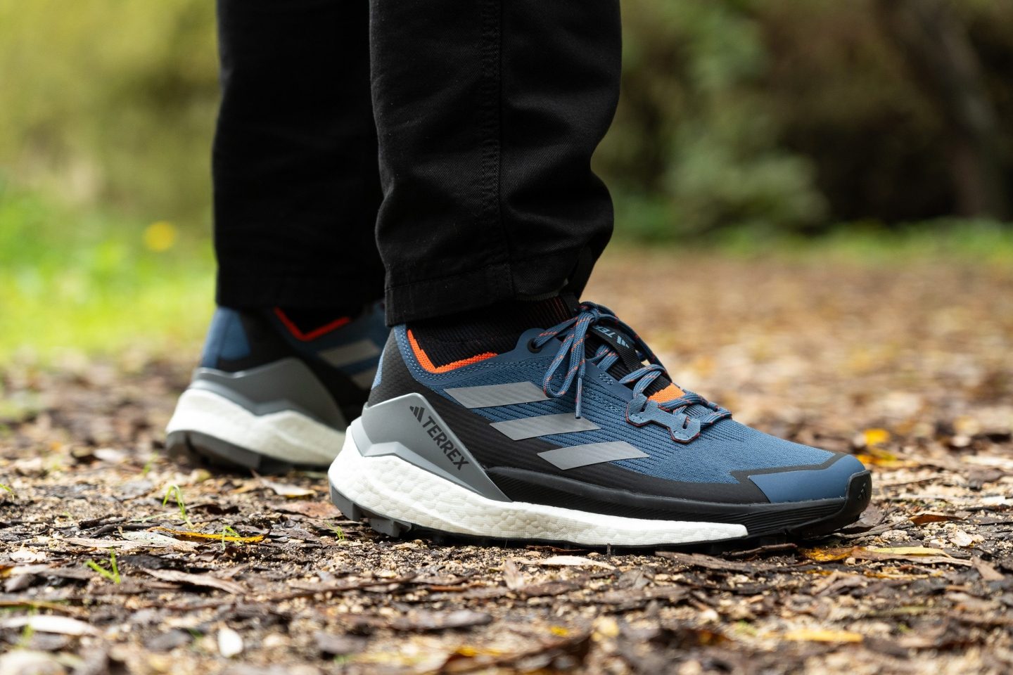 Cut in half: Adidas Terrex Free Hiker 2 Review (2023) | RunRepeat