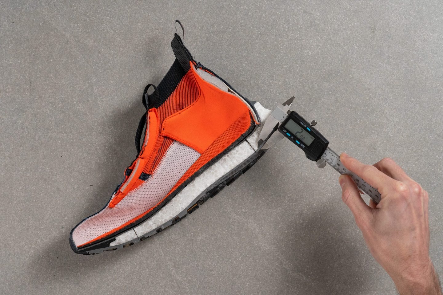 terrex free hikers