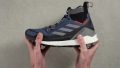 adidas ultraboost 20 shoes core black mens Torsional rigidity