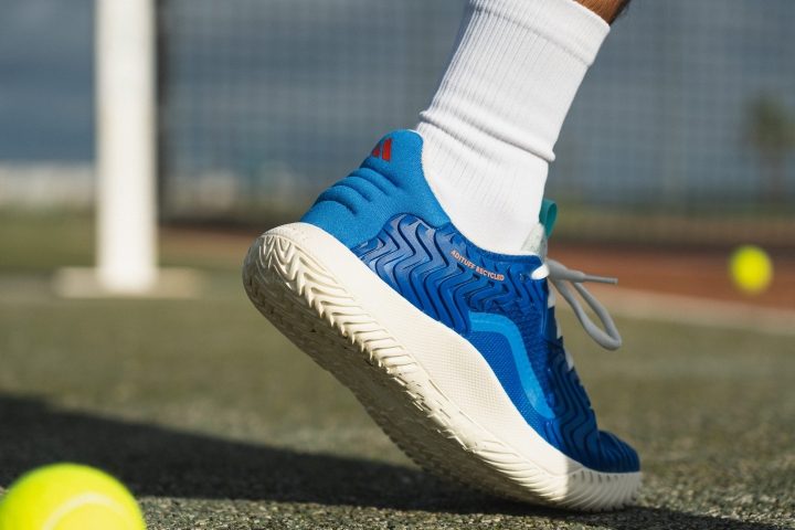 Adidas Solematch Control Heel tab