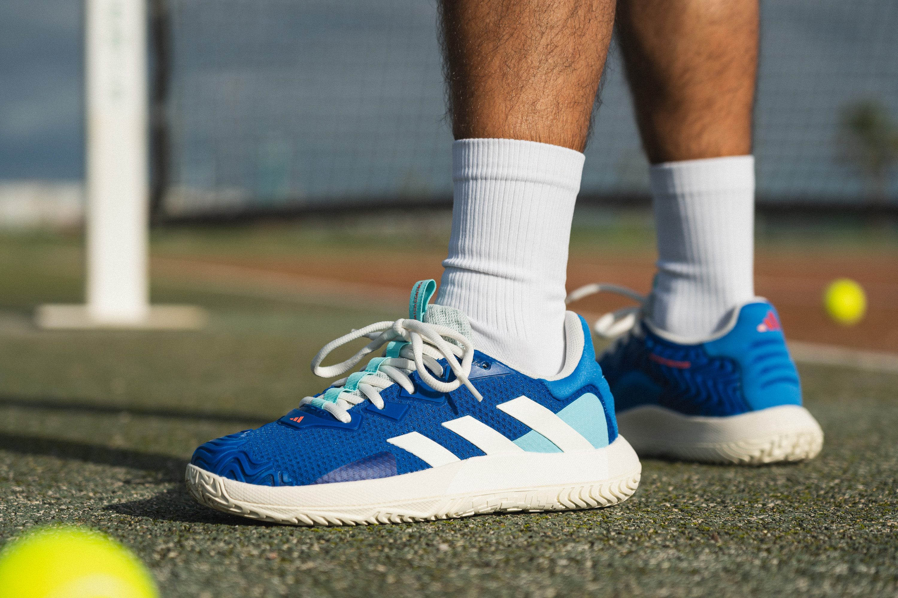 Cortadas por la mitad Analisis y review de las Adidas Solematch Control 2024 RunRepeat