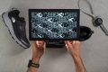 The North Face Vectiv Fastpack Futurelight Breathability Microscope test