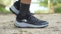 The North Face Vectiv Fastpack Futurelight heel to toe