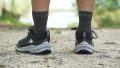 The North Face Vectiv Fastpack Futurelight Lateral stability test