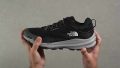 The North Face Vectiv Fastpack Futurelight Torsional rigidity