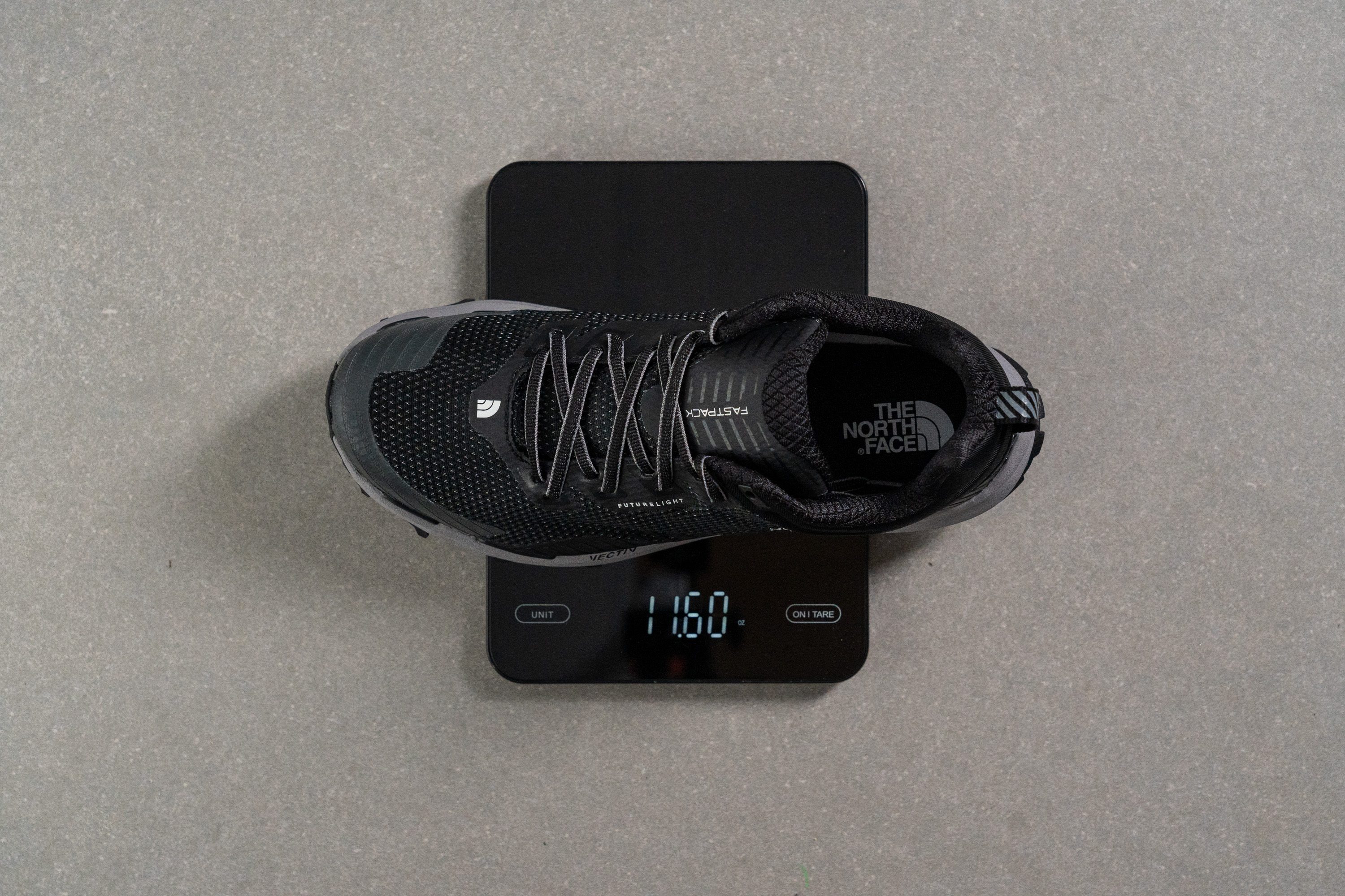 The North Face Vectiv Fastpack Futurelight Weight