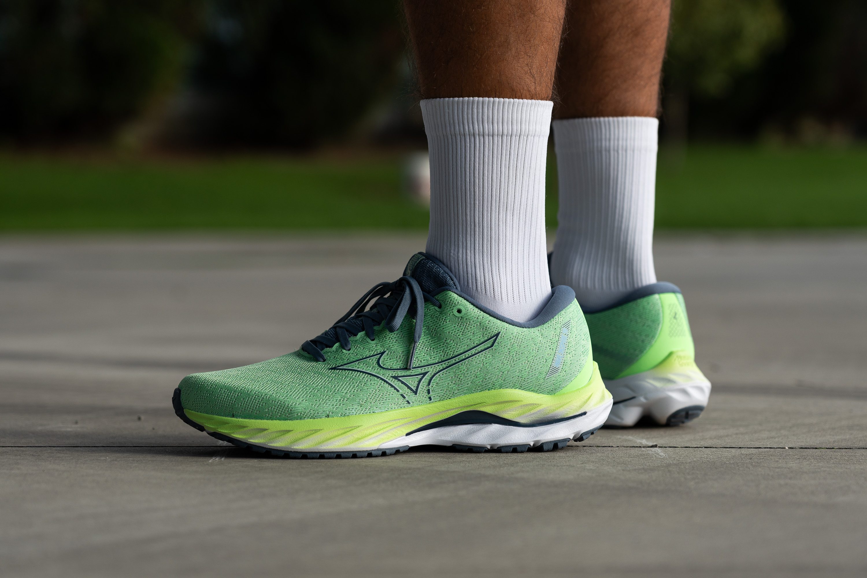 Mizuno wave rider 19 review best sale