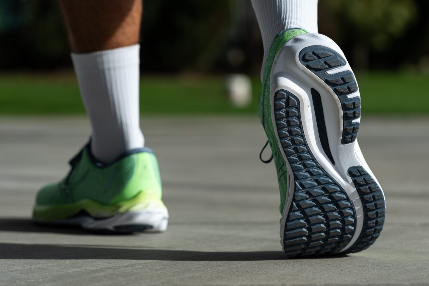 mizuno wave impulse cc