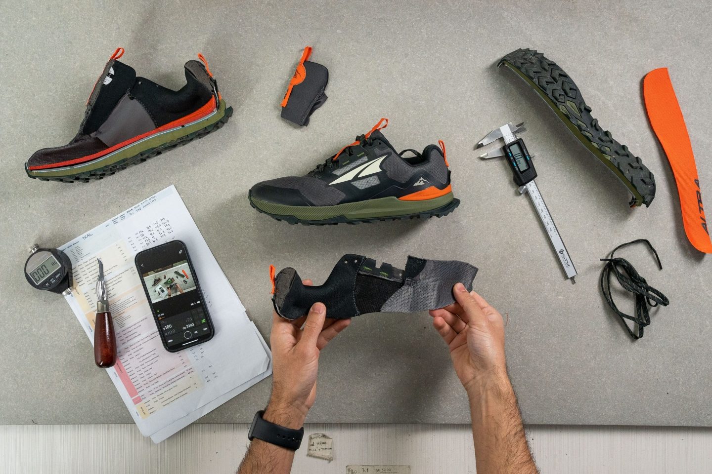 altra lone peak 6 vs 7 reddit