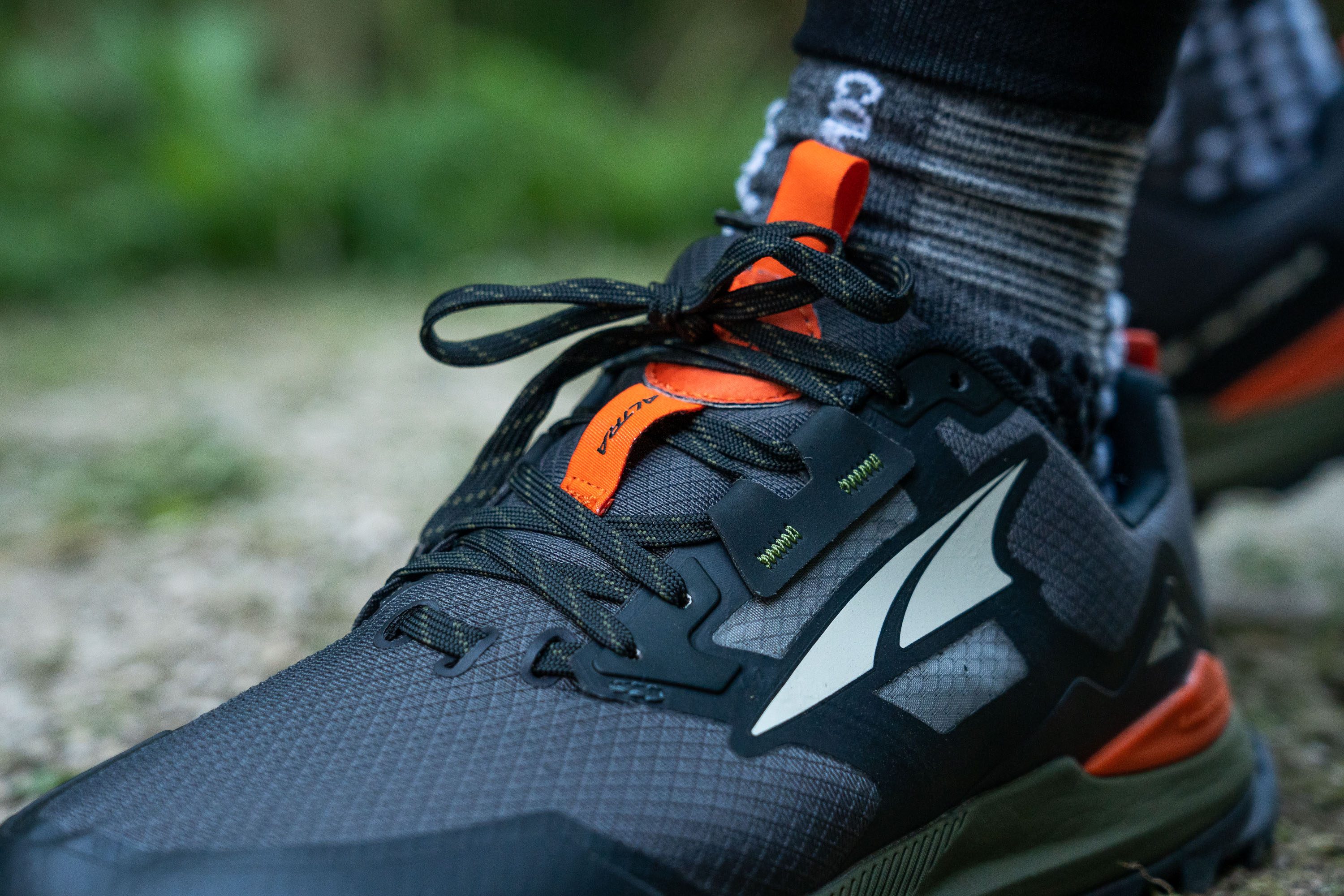 Cut in half: Altra Lone Peak 7 Review (2023) | RunRepeat