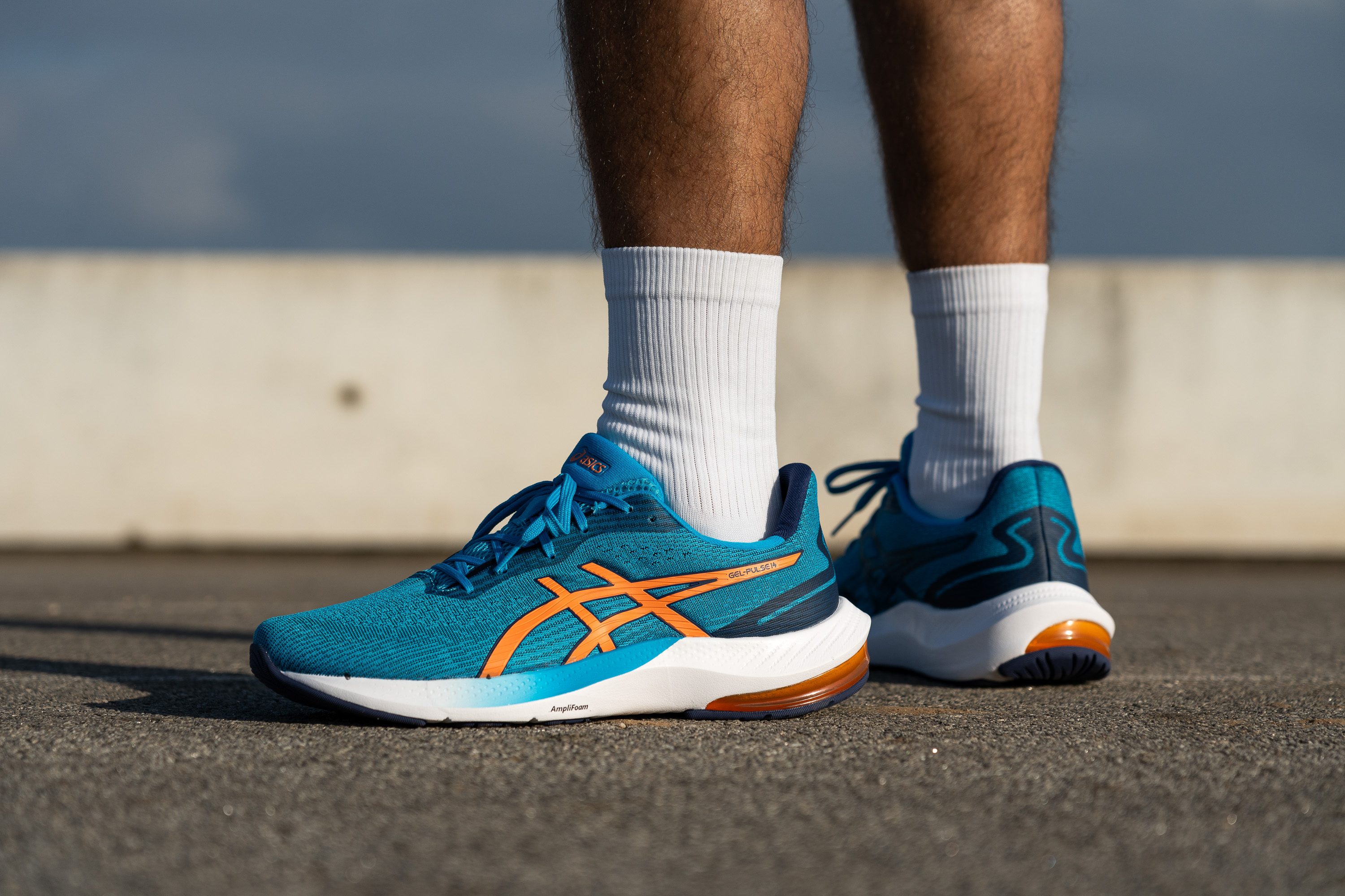 Cortadas por la mitad Analisis y review de las ASICS Gel Pulse 14 2024 RunRepeat