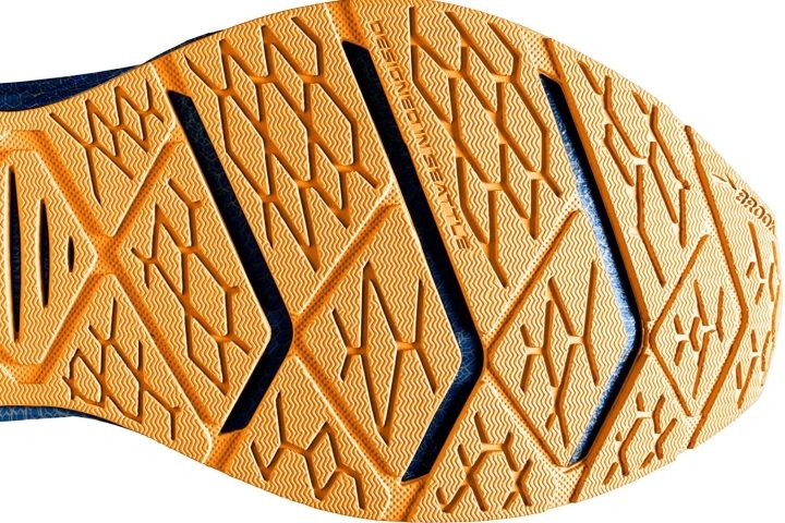 Suela de las Brooks Levitate 6