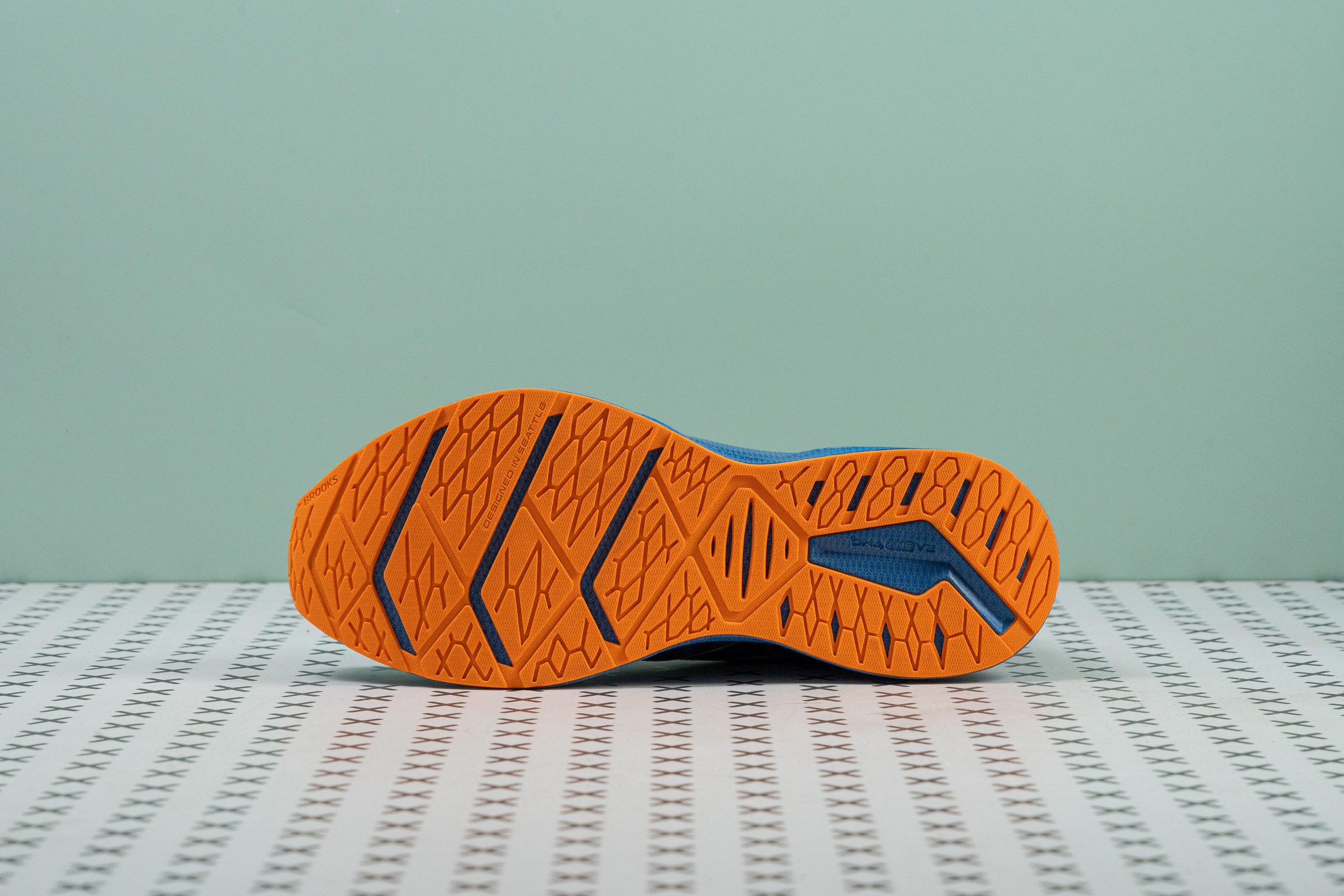 Brooks Levitate 6 grip 1