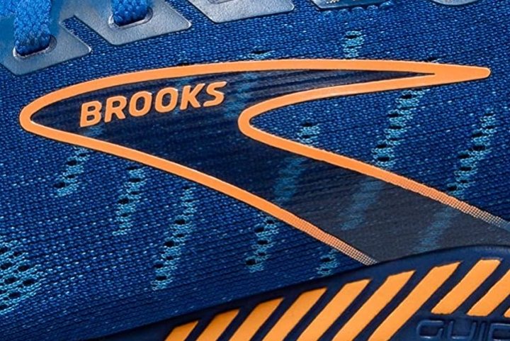 Brooks Run Proud Distance Graphic Tank for women brooks-levitate-gts-6-upper-logo-2